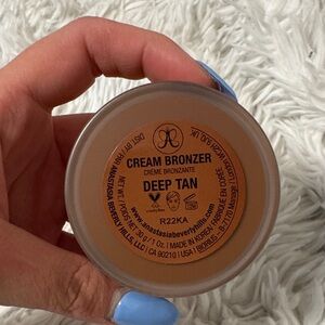 Anastasia Beverly Hills Cream Bronzer - Rich Tan